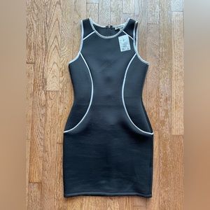 NWT monteau bodycon dress